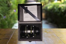ZhongYi Optics - Mitakon Speedmaster 17mm T1.0 MFT Cinema Lens - Garanti Neuf