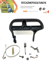 Protège main +système frein Tronçonneuse Stihl MS 190T , 019T