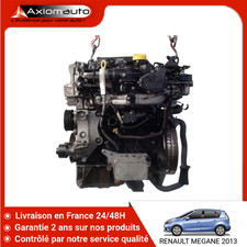 ?? MOTEUR   RENAULT SCENIC MONOSP. III Phase 2 2011-2013 1.6 dCi ♻️ R9MA402 ?