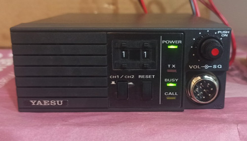 Yaesu mrl 2005 - mrl-2005, radio