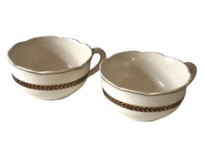 2 Tasses Faïence Digoin