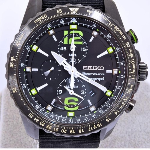 Montre chronographe quartz - chronographe,