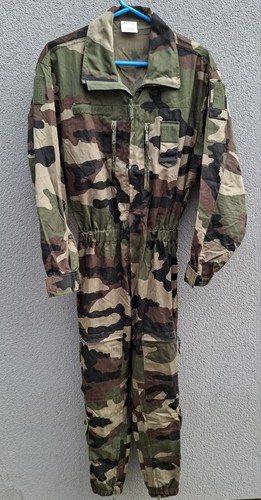 Combinaison armée française - combinaison,