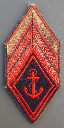 Indochine afn losange mle 1945 - losange,