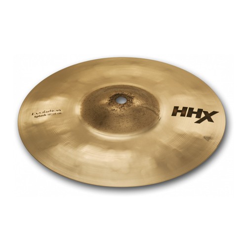 Sabian inch hhx - 10,