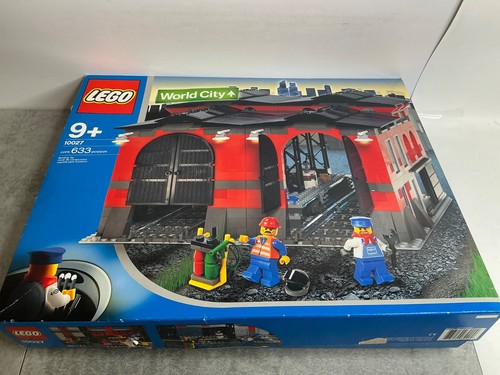 Lego world city - lego, engine