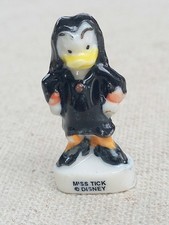 Fève Disney Miss Tick