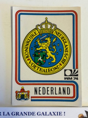 Image nederland 232 panini - #,
