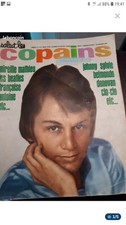 Revue SALUT LES  COPAINS 1968
