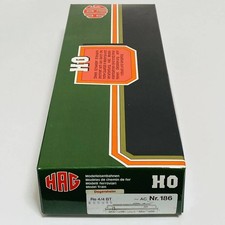 HAG HO Gauge Degersheim Re 4/4