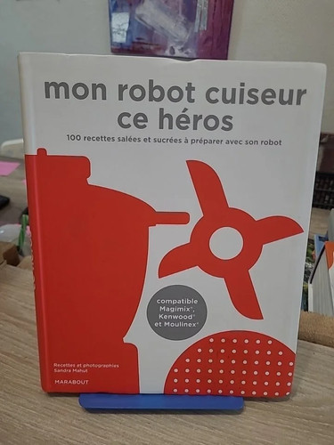 Mon robot cuiseur - ce,