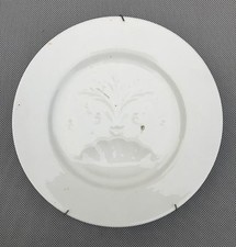 Ancienne assiette à huitre