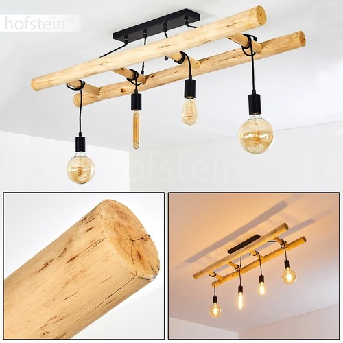 Plafonnier lustre vintage - plafonnier,