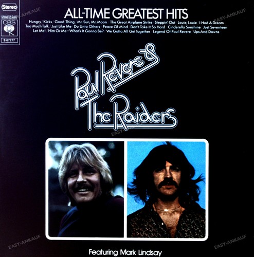 Paul revere the raiders - the,