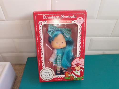 Altaya strawberry shortcake - altaya,