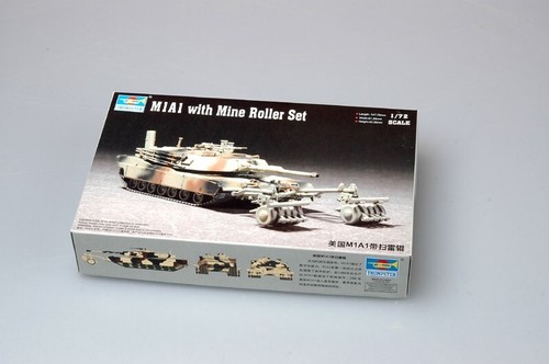 T07278 trumpeter m1a1 - m1a1, with