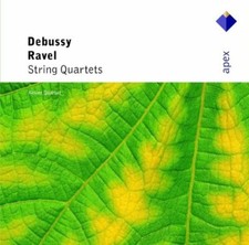 Keller Quartet - Debussy & Ravel : String Quartets  ... - Keller Quartet CD A8VG