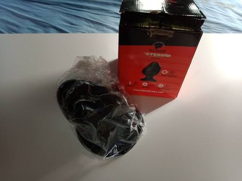 Plug anal ventouse - plug-anal,