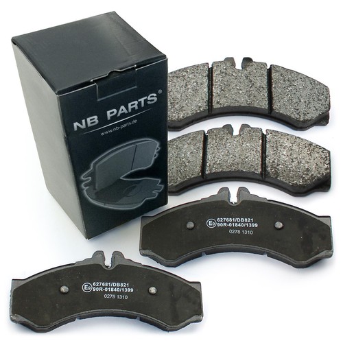 Plaquettes frein pour - plaquettes,