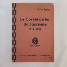 Le corset de fer du fascisme
