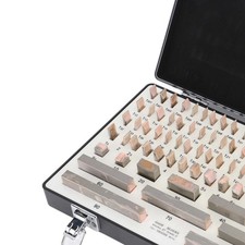 Ensemble De 87 Cales étalons