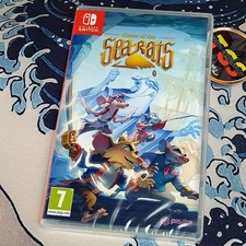 Curse Of The Sea Rats Switch