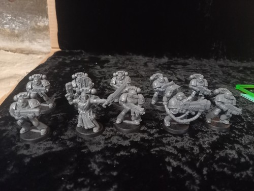 Warhammer 40k space marines - warhammer,