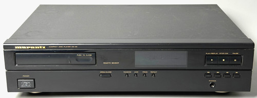 Lecteur marantz 40 cd - cd-40,