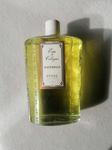 Ancienne eau cologne - ancienne, funel