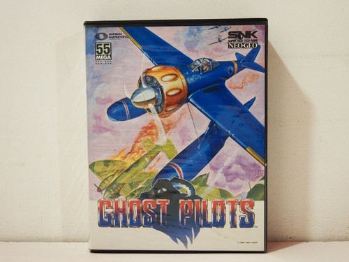 Ghost pilots snk neo - pilots,