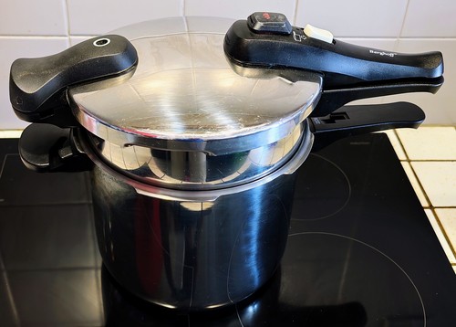 Autocuiseur inox berghoff - inox,