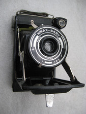 Kinax Baby : appareil photo argentique de collection 6x9. Made in France