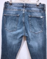 Ba&sh Jean Rieur Basic Stretch  Used W26 TM
