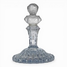 Baccarat buste napoléon ii - baccarat,