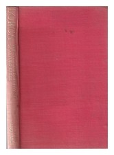 BAREA, ARTURO (1897-1957)