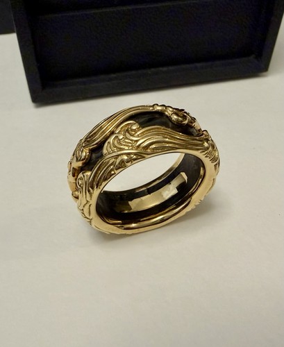 David yurman waves forged - david,