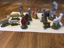 Mes derniers santons Anciens