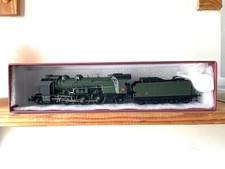  Superbe locomotive vapeur DDC