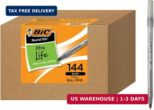 Bic round stic - round,