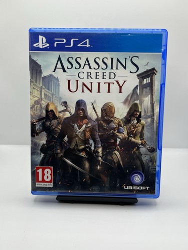 Assassin creed unity ps4 - unity,