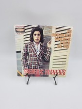 Vinyle 45 tours Frederic François : Je Voudrais Dormir Près de Toi avec fourreau