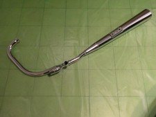 Echappement droit Kawasaki KZ