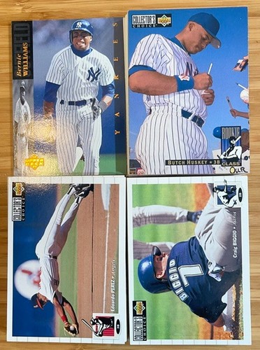 1994 upper deck - deck, ud
