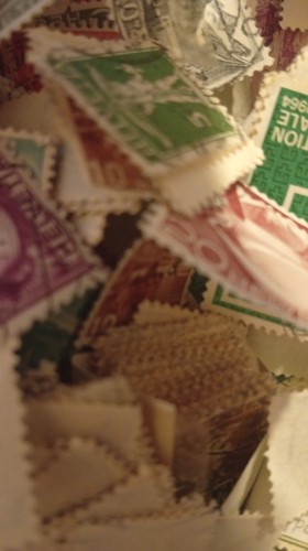 Lot timbres suisse - lot,