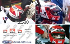 226 Decals casque casco helmet