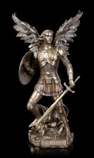 Archange Michael Figurine -