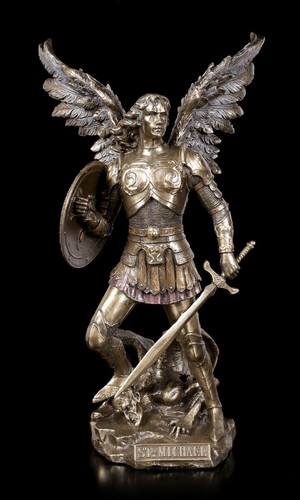 Figurine archange - figurine, de