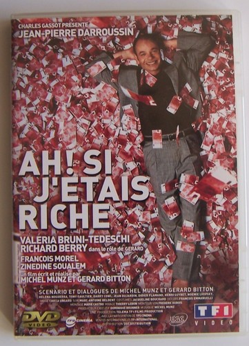 Film dvd si j etais - :, ah