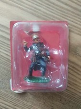 figurine Poilu Verdun 1916 France, 1/32, Collection Hachette 1re Guerre mondiale