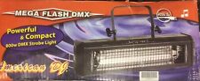 Américain DJ Mega Flash DMX Pro Discothèque Très Puissant